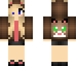cat girl