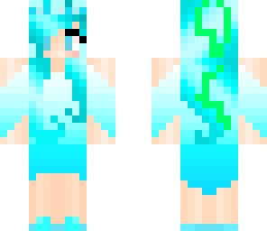 water nymph