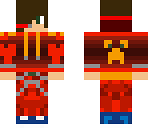 red boy