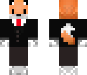 fox in a suit 2