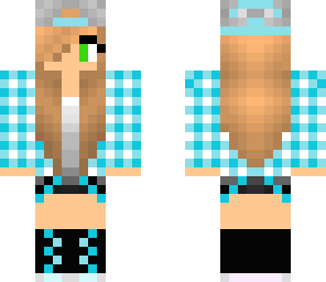 tomboy skin