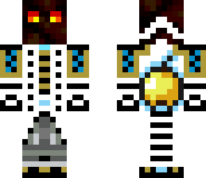 skin blanca