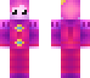prince gumball fixed eyes