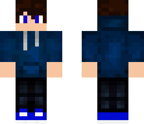 blue boy