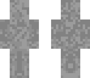stone man