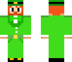 lucky the leprechaun
