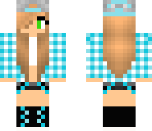 tomboy skin edit