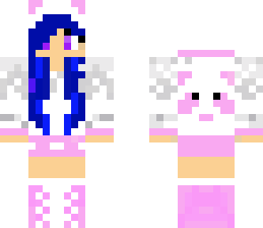 pink panda