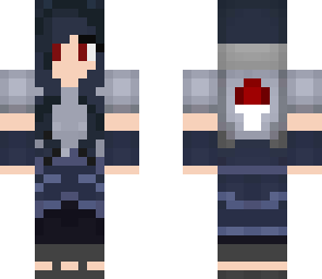 female sasuke