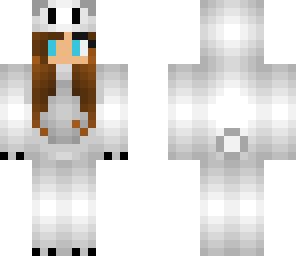 polar bear hannah