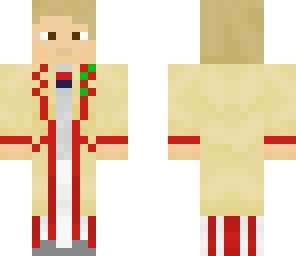 5th doctor