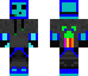 blue slime
