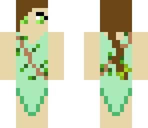 forest nymph