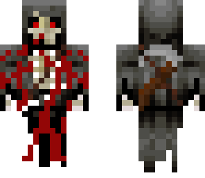 bloody death