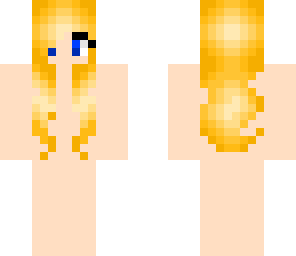 blonde girl hair base