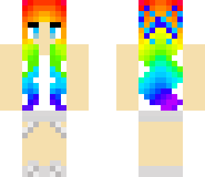rainbow power