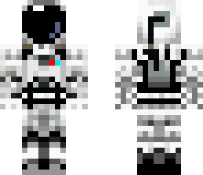 space man