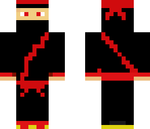 red nijia