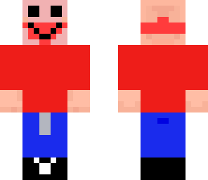 creepy boy