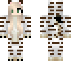tiger girl edit