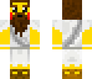 jesus pikachu