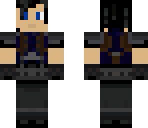 zack fair