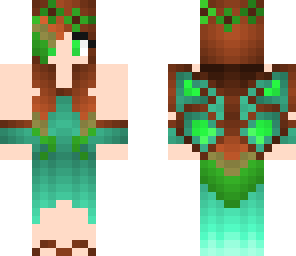 nature fairy