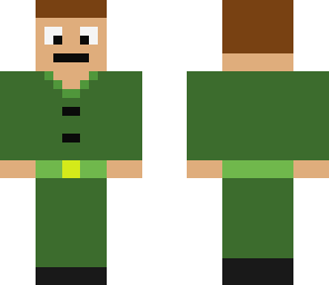 generals uniform