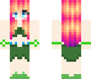 elf girl