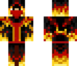 flame assasin
