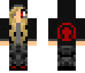 goth girl