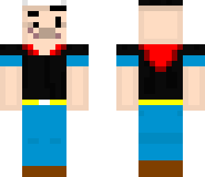 popeye the sailor