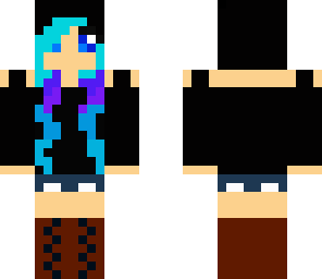goth girl
