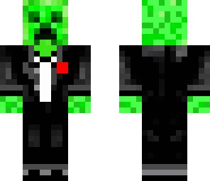 creeper tux