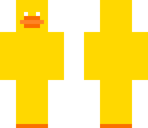 big eyes duck