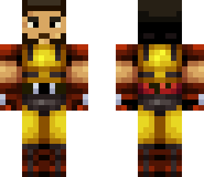 wolverine