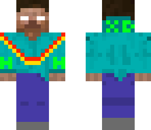herobrine fiestero