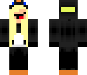 derpy penguin