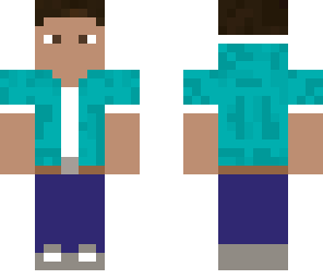 the perfect steve