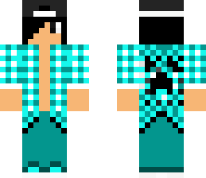 mcbashers skin