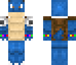 blastoise