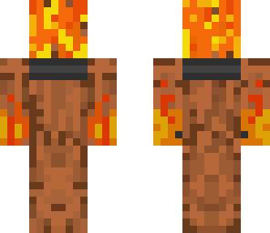 human torch