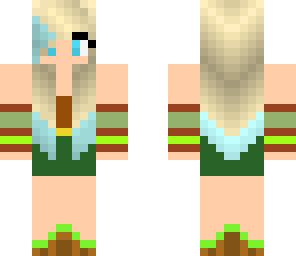 dryad villager