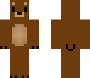 omg  is that a bear a cool one id say
