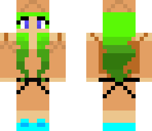 cute safari girl