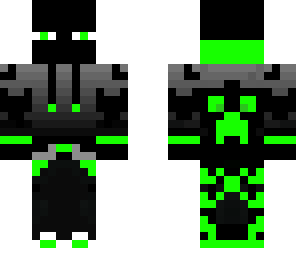 enderman in a hoodie