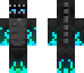 black dino
