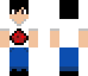 redstone boy
