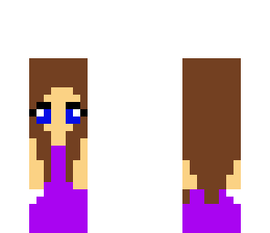 little girl