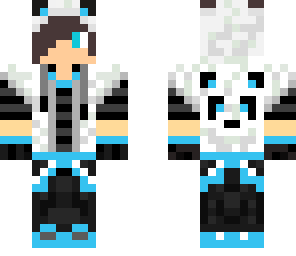 panda boy